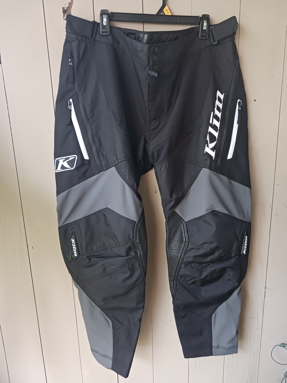 Klim Dakar In The Boot Motorcycle Pants Men's 40 Regular